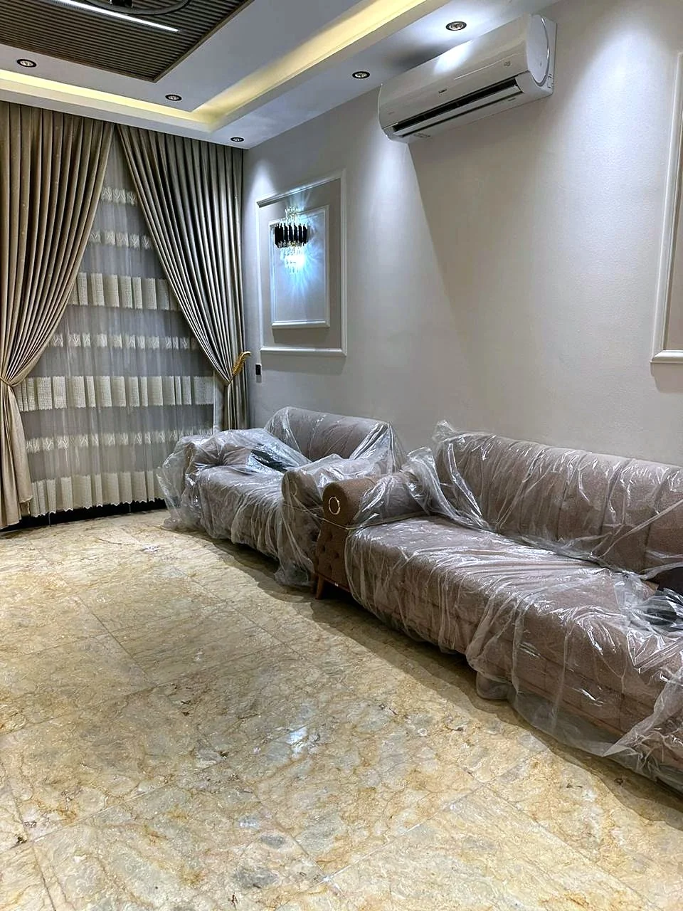 بيت زيرو للبيع في بغداد – الدورة (بناء حديث – محد ساكن بي)