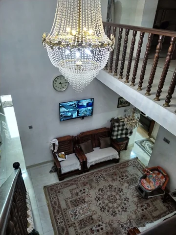 دار للبيع او مراوس بمساحة اكبر