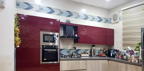 بيت ركن بكفاءات الغزالية ( الرئاسة) جاهز من كلشي بناء حديث ووياه سبالت ومطبخ كامل درجة اولى وملحقاته