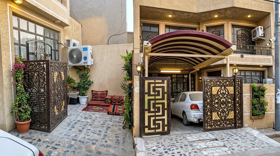 بيت للبيع حديث تم اكمال بناء في 2020