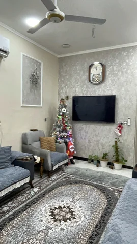 بيت مساحة 75 بناء جديد سنه2022 التفاصيل بالوصف