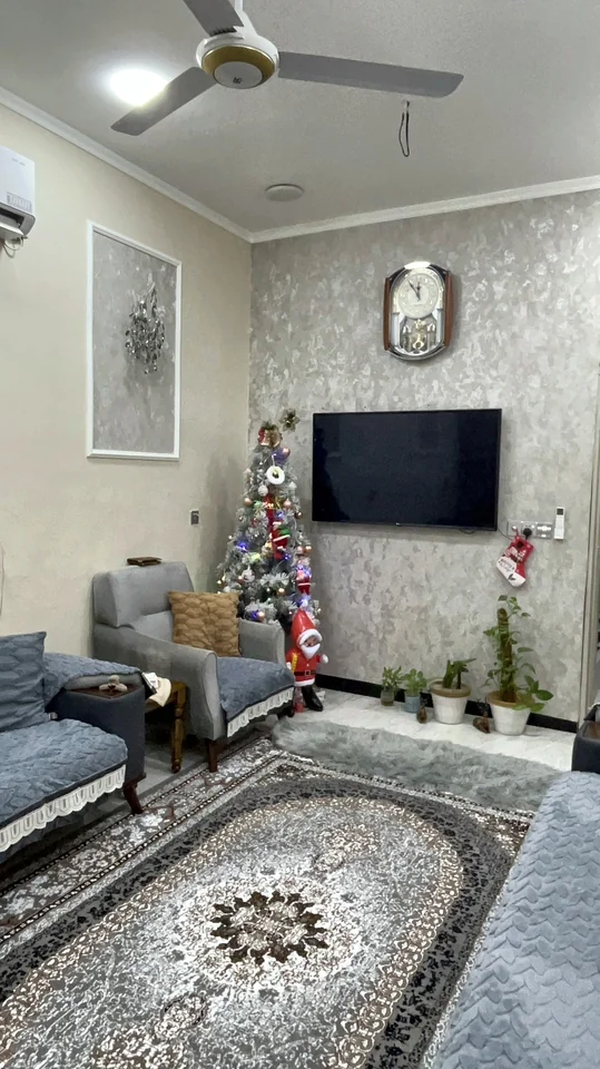 بيت مساحة 75 بناء جديد سنه2022 التفاصيل بالوصف