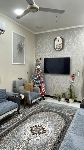 بيت مساحة 75 بناء جديد سنه2022 التفاصيل بالوصف