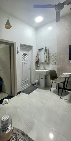 بيت مساحة 75 بناء جديد سنه2022 التفاصيل بالوصف