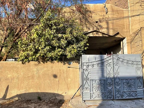 بيت للبيع طابق واحد مع كراج وحديقه